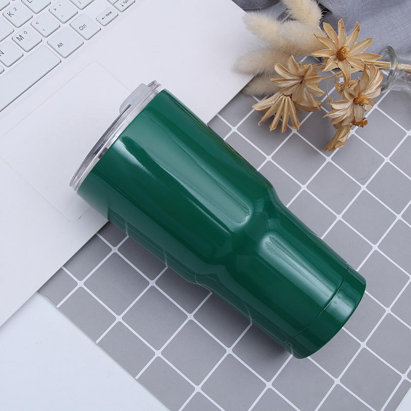 สีเขียว