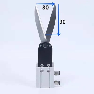 เครื่องตัดหูแบบลมรุ่น Hs-k18 รุ่นดั้งเดิมและรุ่นใหม่  ความเร็วสูง อัตโนมัติ แบบสองจังหวะ  OEM ปรับแต่งได้ - Product Image 2