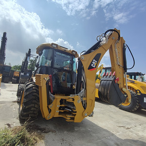 Chargeuses-pelleteuses d'occasion CAT 420F2 Machinerie Caterpillar d'occasion Chargeuses-pelleteuses d'occasion Caterpillar CAT 420F2 - Product Image 5