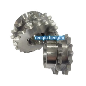 Best Quality Roller <strong>Chain</strong> Sprocket Manufacturer - Product Image 1