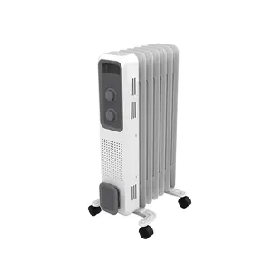 Macchina elettrica di calore 1500w per gli elettrodomestici del riscaldamento della casa della stanza