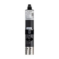 Sonde de qualité de l'eau multi-paramètres industrielle IP68 RS485, pH, EC, oxygène dissous, turbidité, température, capteur 5-en-1