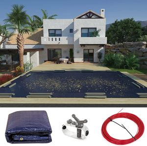 Pe hồ bơi bao gồm không thấm nước chống mài mòn UV bảo vệ sử dụng ngoài trời - Product Image 5