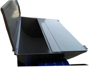 Carriola elettrica di nuova concezione di alta qualità all'ingrosso con motore e freno mini dumper per ruote resistenti all'usura - Product Image 3