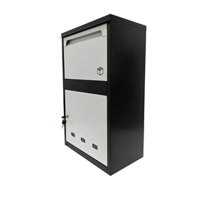 Boîte aux lettres extérieure autoportante, imperméable, durable, antivol, pour la livraison de <span class=keywords><strong>colis</strong></span> - Product Image 5