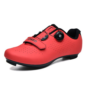 Mcycle Racing Ciclismo Zapatos de <span class=keywords><strong>carbono</strong></span> Doble hebilla Clipless Ciclismo Zapatos Antibacteriano Ciclismo Zapatos para bicicleta de carretera <span class=keywords><strong>MTB</strong></span> - Product Image 3