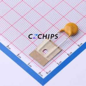 TVR10431KFABUD2Y <b>Varistor</b> Through hole Component (THT),P=7.5mm Resistor 430V 710V 350V 275V - Product Image 1