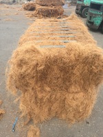 Micro-légumes en fibre de coco écologiques d'origine vietnamienne, grandes quantités, technique non-tissée, motif brut, durable, contact