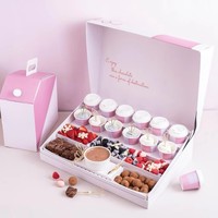 Boîte en papier de qualité alimentaire, best-seller, en gros, à bas prix, populaire, pour sushi, biscuits, saumon, nourriture de la baie arctique avec gobelet à sauce