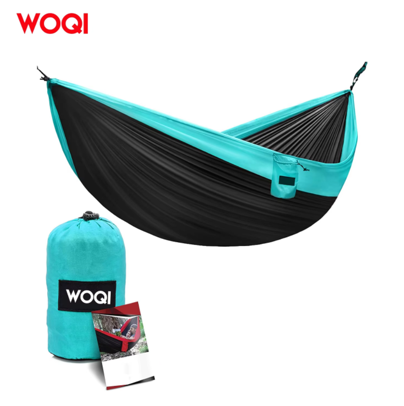 WOQI 210T Nylon Single Double Outdoor