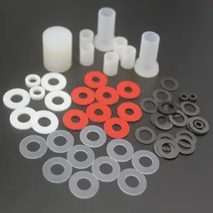 plastic PA66 washer nylon spacers insulation gasket