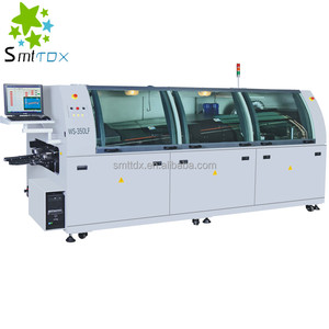 <strong>Automatic</strong> TDX-350 <strong>DIP</strong> SMT Wave <strong>Soldering</strong> <strong>Machine</strong> PCB Wave <strong>Solder</strong> System Wave <strong>Soldering</strong> <strong>Machine</strong> For PCBs - Product Image 5