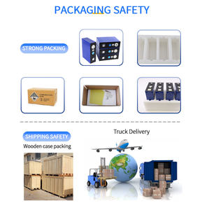 EV E/CATL/highstar 100ah 3.2v Batterie à cellule prismatique rechargeable Lfp Batterie de stockage domestique 100ah - Product Image 5