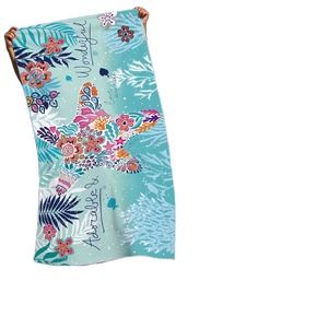 Serviette <span class=keywords><strong>de</strong></span> voyage professionnelle sans sable : Serviette <span class=keywords><strong>de</strong></span> <span class=keywords><strong>plage</strong></span> en <span class=keywords><strong>microfibre</strong></span> haute absorption pour le yoga, la gym et le camping en plein air - Product Image 3