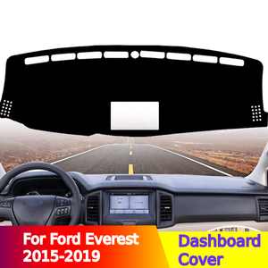 Funda Protectora Antideslizante para el Tablero del Auto, Accesorios Interiores, para Ford Everest 2015-2019, Más Vendida - Product Image 1