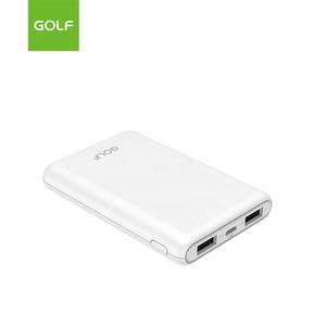 Banco de energía USB Dual Delgado, 5000 Mah, accesorios móviles más baratos disponibles - Product Image 4