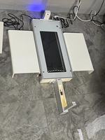Scanner 3D de pied pour orthèses, tapis de détection de pied et imprimante de semelles, réglable pour le soutien des fractures