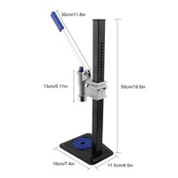 Machine manuelle de capsulage de bouteilles de bière en plastique PP pour brassage maison, bière et vin