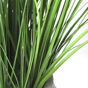 Conception de jardin d'oignon reed herbe bonsaï pour la <span class=keywords><strong>maison</strong></span> artificielle <span class=keywords><strong>plante</strong></span> <span class=keywords><strong>deco</strong></span> - Product Image 6