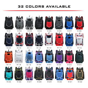 Kopbags tùy chỉnh <span class=keywords><strong>Gary</strong></span> Camo bóng chày Ba lô softball đội Túi - Product Image 5