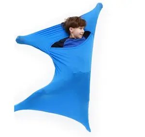 Lustige bequeme atmungsaktive 56*28 "Body Sensory Socke für Kinder