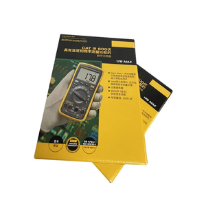 Detector de Voltaje Sin Contacto 1AC II, Lápiz Detector de Voltaje 1AC II, Herramienta de Prueba Eléctrica AC 90-1000V - Product Image 4