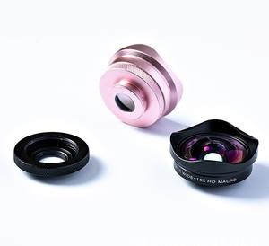 Tiktok Shophify โลโก้แบบปรับแต่งได้,เลนส์มาโคร<span class=keywords><strong>2022</strong></span>มุมกว้าง2ใน1มุมกว้าง120 20x สำหรับโทรศัพท์มือถือสินค้าใหม่ปี15x - Product Image 3