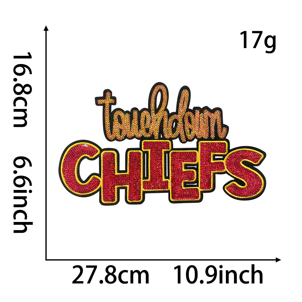 #6 Negro Rojo Naranja