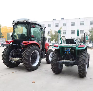 جرار زراعي صغير متعدد الوظائف، آلة حراثة دوارة، لتسوية التربة والحرث والتقشير وإزالة الأعشاب الضارة والتسميد - Product Image 5