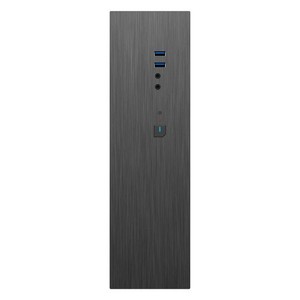 8,3L Kompaktes Gehäuse, Vollständig Kompatibel mit M-ATX-Motherboards; <span class=keywords><strong>GameMax</strong></span> TFX-Netzteil Optional - Product Image 1