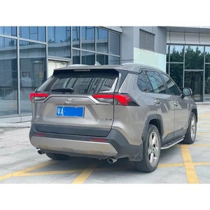 Toyota RAV4 Rongfang Usado Preferencial, Modelo 2022, 2.0L CVT 2WD, Edición Fashion Plus, en Stock, Buen Estado, Propiedad de Adulto - Product Image 2