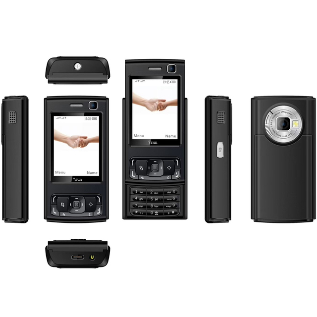 New Product 2025 N95 Feature Phone