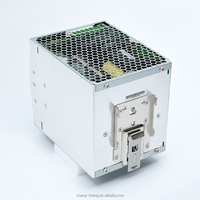 MeanWell SDR-960-24 24V 48V DIN Rail PFC 40A alimentation électrique système de contrôle industriel transformateur de tension ca