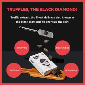 Kit de masque pour le visage et le corps ZOMBIE BEAUTY par SKIN1004 Mummy Pack & Activator pour des résultats améliorés - Product Image 5