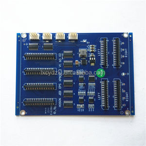 Stokta XP600 taşıma kurulu Hoson JEB EPS XP600_2 v1.02 02 gökyüzü renk XP600 PCB kartı - Product Image 1