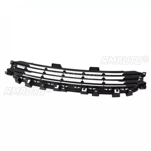 Grilles décoratives inférieures de pare-chocs, kit carrosserie de grille de course, moustiquaire avant pour GMC Terrain 2022-2024, pièce extérieure - Product Image 3
