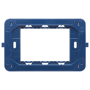 Plaque de support Ark Fit 3M 10,7x7,3x1,9 pour conduites et raccords - Product Image 1