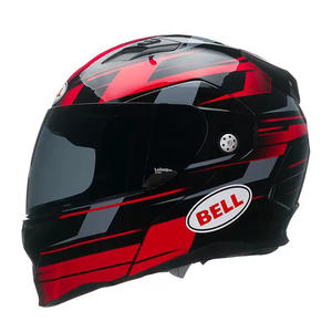 Campana FRP DOT Modular Predator-casco de Motocross de cara completa, casco de fibra de carbono de alta calidad, accesorios para motocicleta - Product Image 4