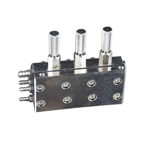 Triple Diaphragm Valve for <strong>Dental</strong> Drill Accessory <strong>Unit</strong> <strong>Chair</strong> Parts Essential <strong>Dental</strong> Equipment Spare Parts - Product Image 4