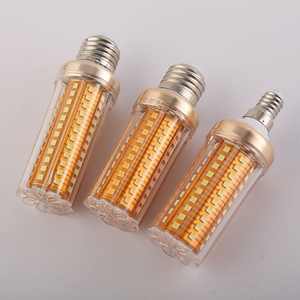 Ampoules LED à puce, économie d'énergie, CRI élevé 80, en aluminium, dimmables, 18W-30W, culot <span class=keywords><strong>E27</strong></span>, éclairage intérieur, ampoules de type maïs avec garantie de 5 ans - Product Image 3