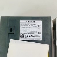 Variateur de fréquence Sinamics V90 Profinet 0,4 kW PLC 6SL3210-5FB10-4UF1 avec garantie