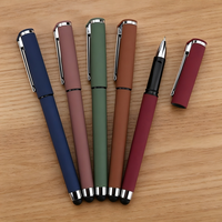 Stylo Gel Sportif Premium Personnalisé avec Logo, en Plastique, 2-en-1, Idéal pour la Promotion Commerciale, Haute Qualité, Vente en Gros