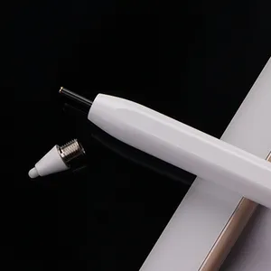 Universal And Dedicated 2 in 1 Mode Active Capacitive Touch Screens Tablet Stylus Pens For Apple iPad Android Microsoft