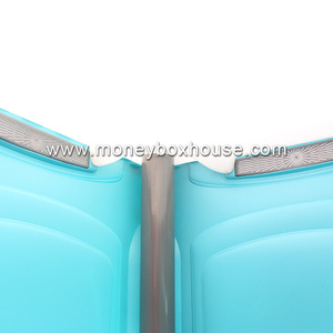 Toilettes publiques mobiles à usage unique écologiques, cabine de camping en plein air, toilettes préfabriquées modulaires portables, lavabo avec <span class=keywords><strong>miroir</strong></span> - Product Image 4