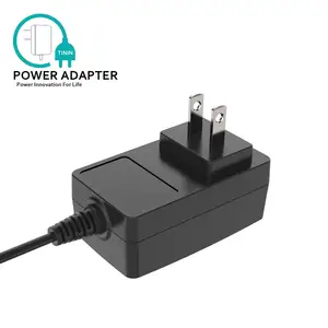 Shenzhen supplier 24w power adopter PSE Certified JP market wall plug Power Adapter 12V 2A AC to DC power supply Wall Charger