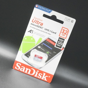 Carte SD SanDisk 100% authentique, carte SDXC Ultra, classe 10, A1, carte mémoire TF — 32 Go, 128 Go, 16 Go, 512 Go, 64 Go, 1 To - Product Image 4