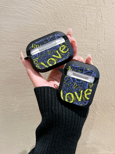 Custodia per Auricolari con Stampa Personalizzata, Design Personalizzabile, Cover Protettiva Antiurto per <span class=keywords><strong>AirPods</strong></span> Tutti i <span class=keywords><strong>Modelli</strong></span>, MOQ 30 - Product Image 3