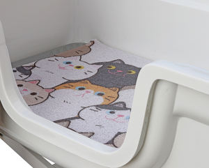 Bañera Grande para Perros para Lavado y Aseo, Uso Doméstico y Salón de Peluquería Canina, Bañera de Limpieza para Mascotas - Product Image 4