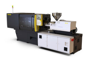 Çin BORCHE çift CE küçük min 130ton 1300kn pp plastik enjeksiyon kalıplama makinesi ile servo motor - Product Image 3