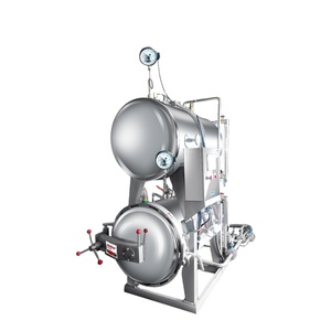 Uso en la fábrica de alta presión de ahorro de energía pequeño de procesamiento de alimentos réplica: - Product Image 2
